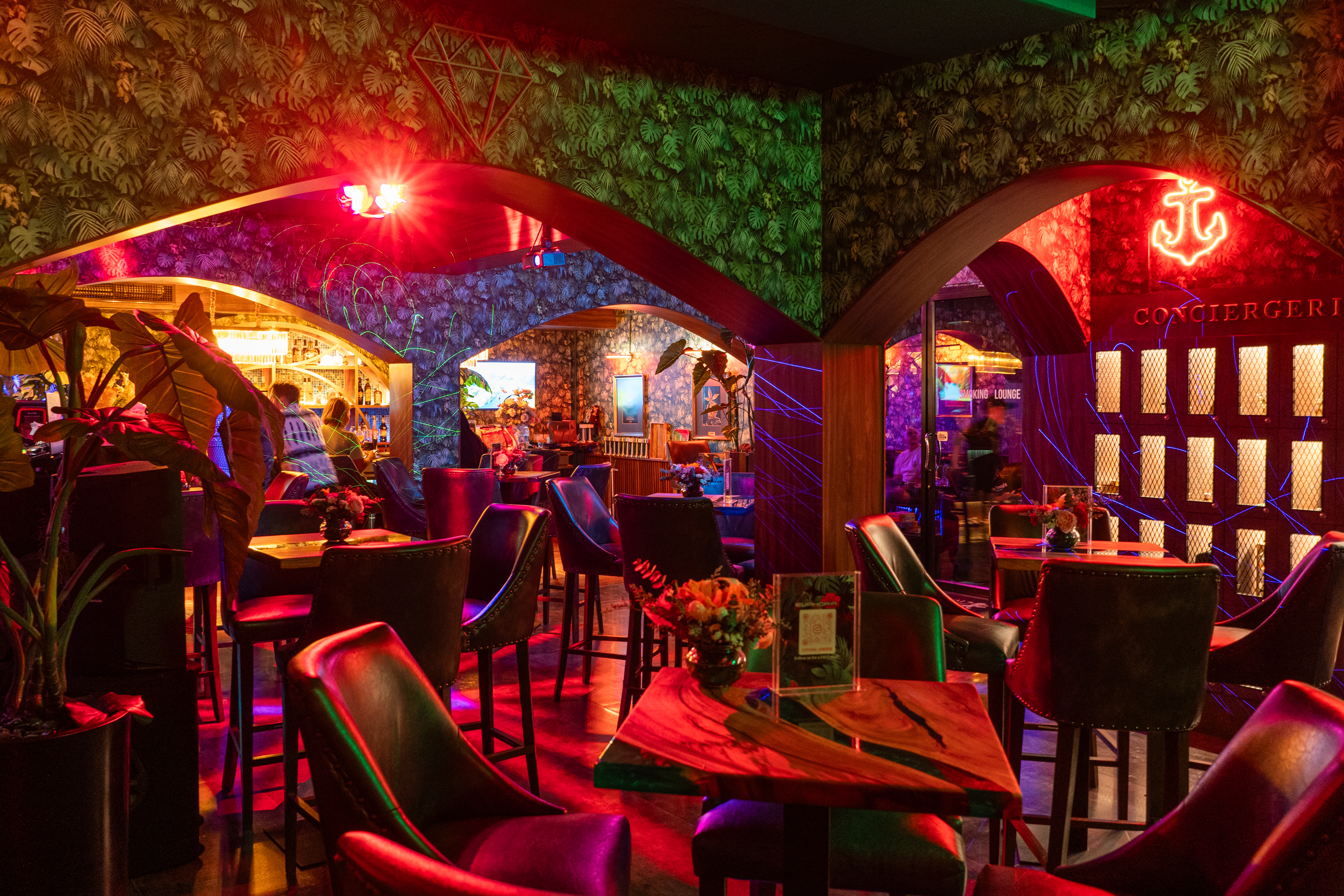 Euphoria venue detail